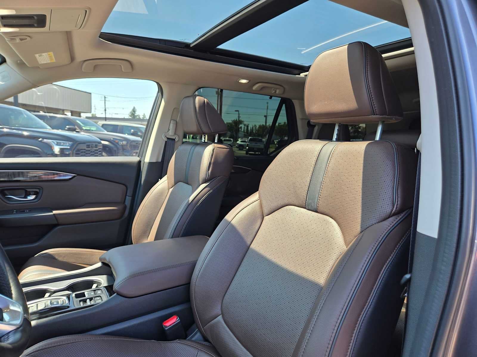 2023 Honda Pilot Elite