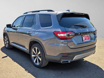 2023 Honda Pilot Elite