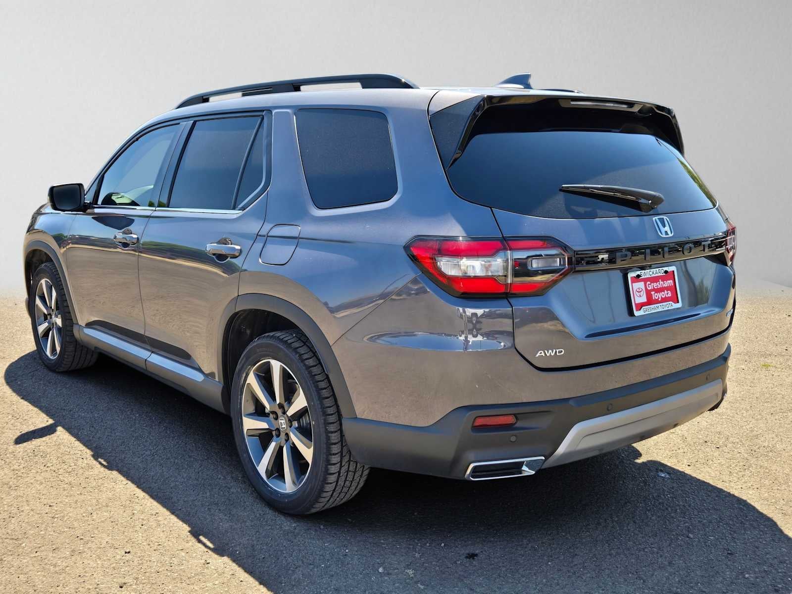 2023 Honda Pilot Elite
