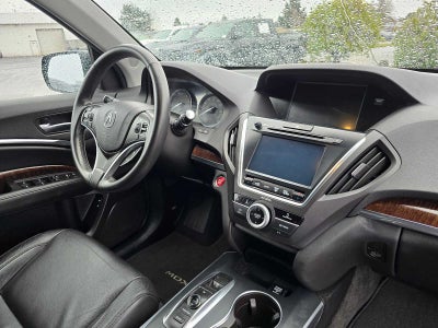 2019 Acura MDX FWD