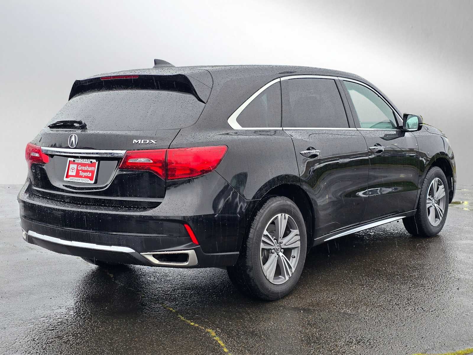 2019 Acura MDX FWD