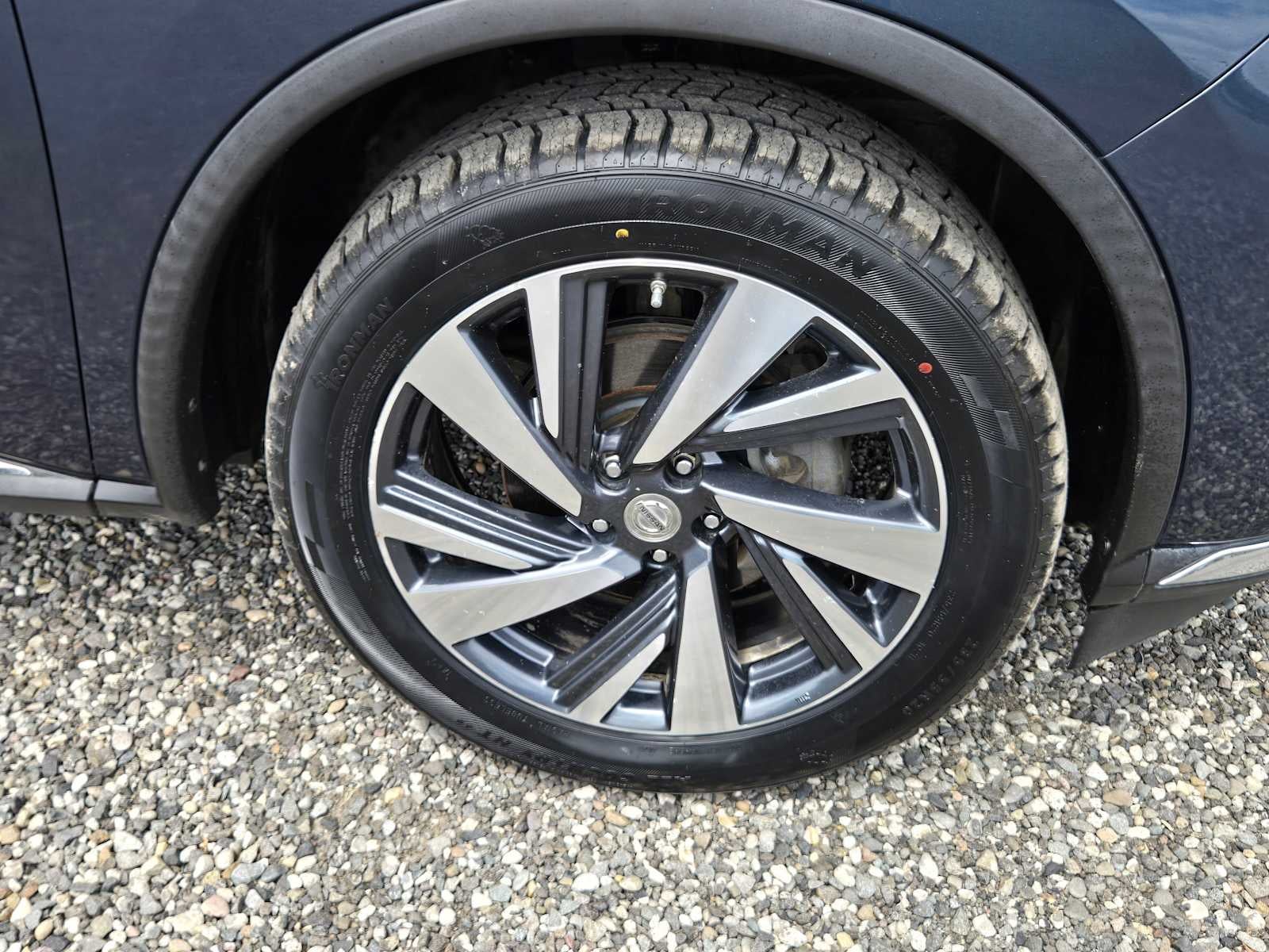 2015 Nissan Murano Platinum