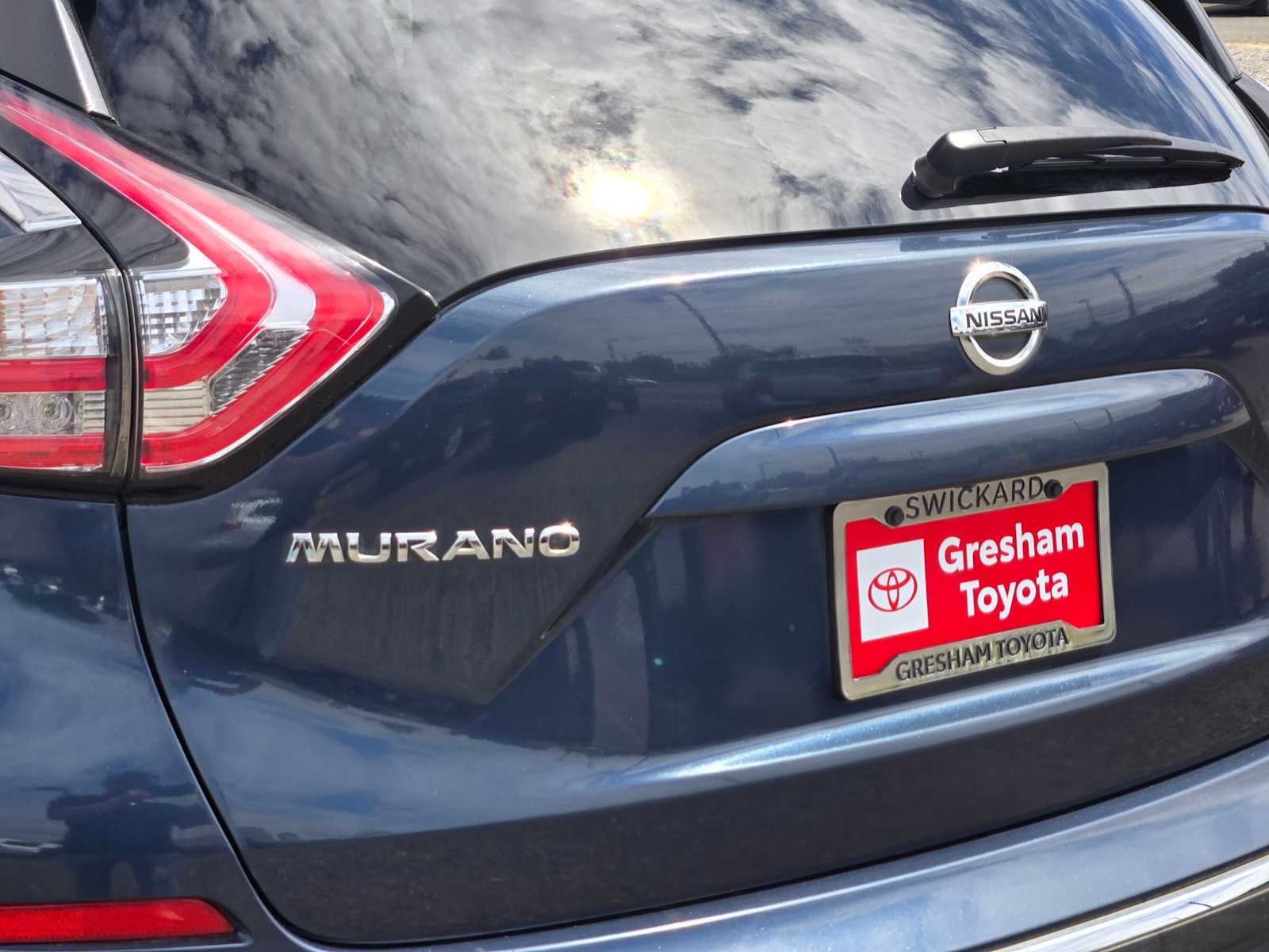 2015 Nissan Murano Platinum