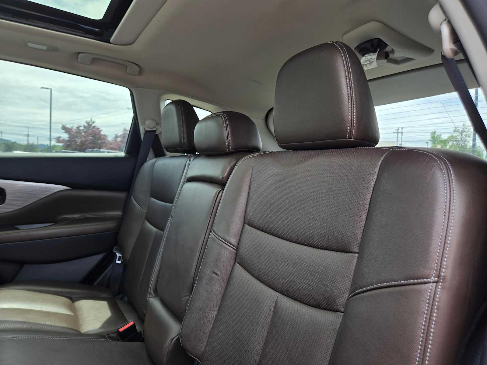 2015 Nissan Murano Platinum