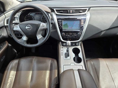 2015 Nissan Murano Platinum