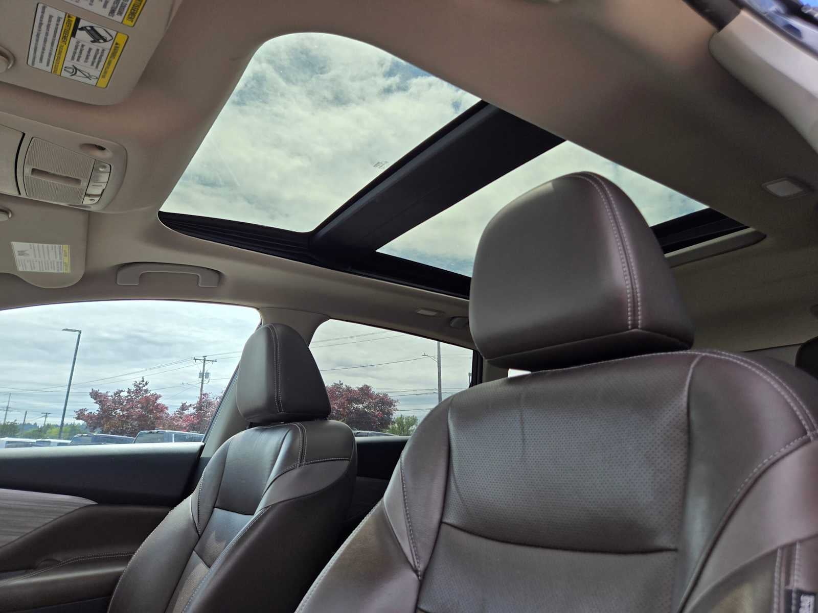2015 Nissan Murano Platinum