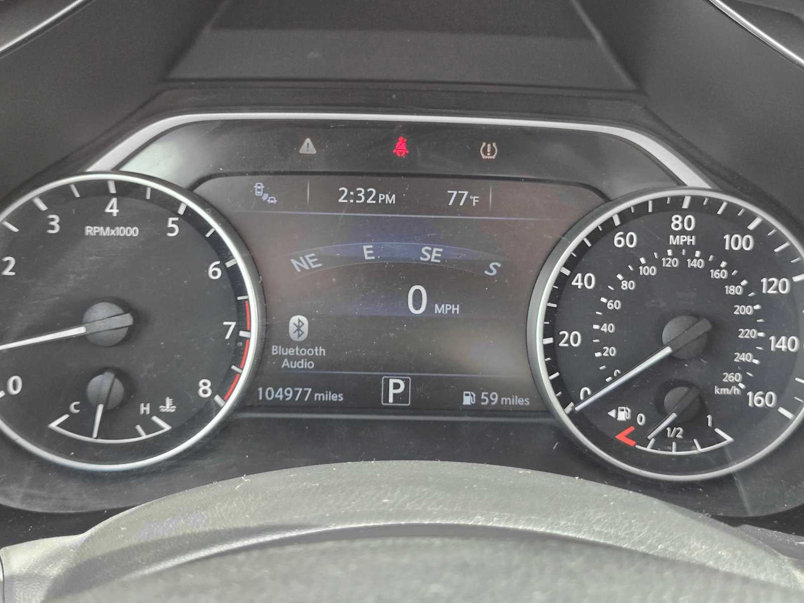 2015 Nissan Murano Platinum