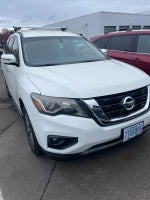 2017 Nissan Pathfinder SV
