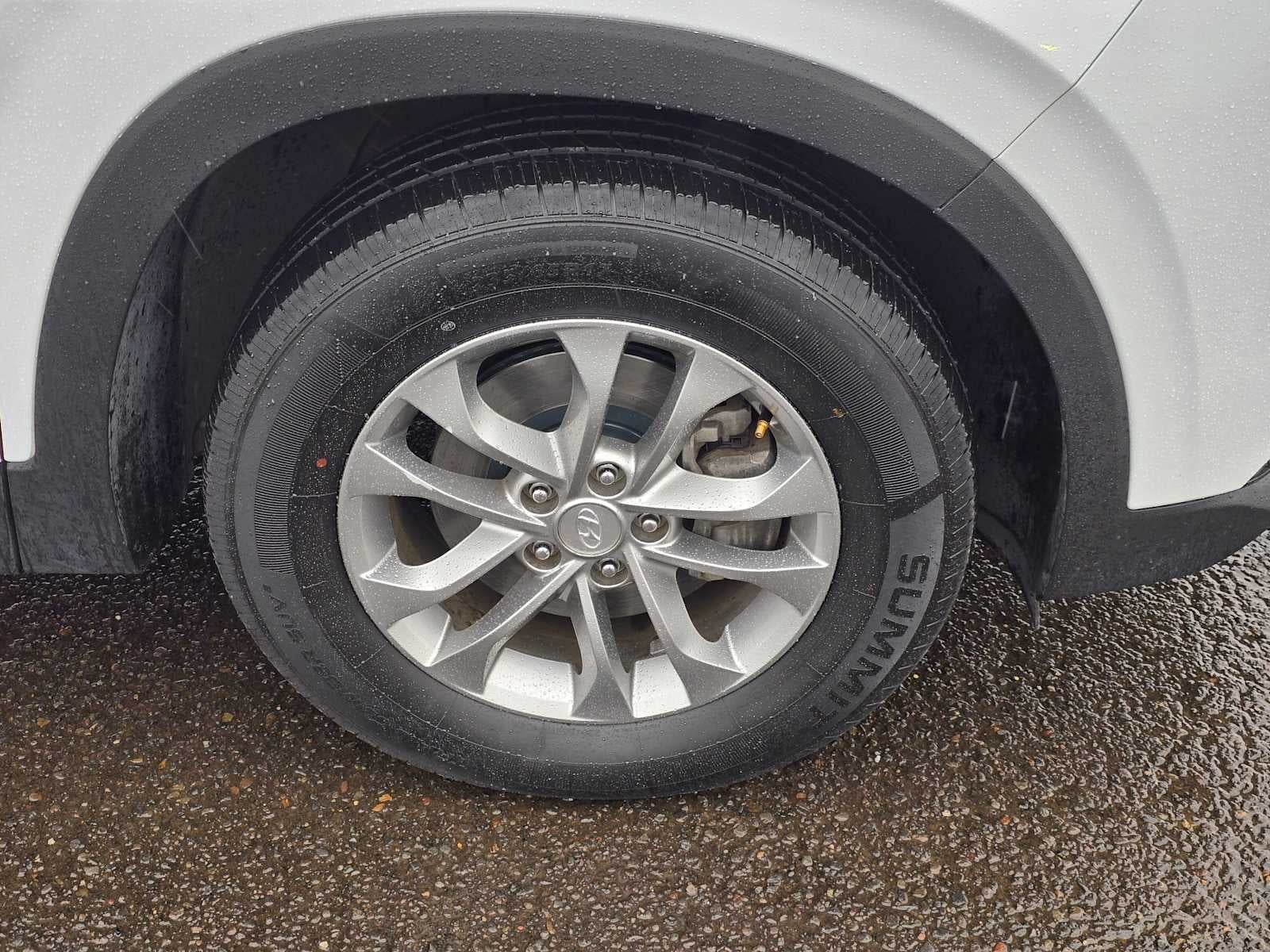 2019 Hyundai Santa Fe SE