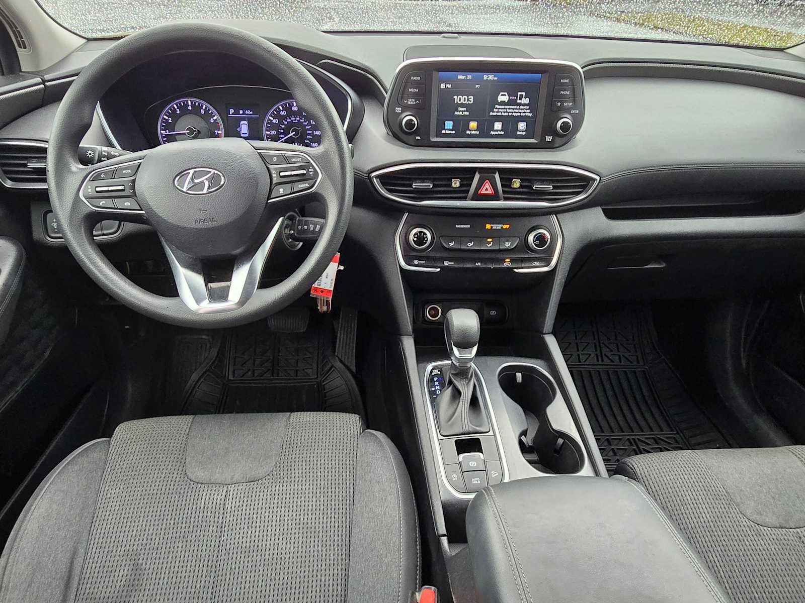 2019 Hyundai Santa Fe SE