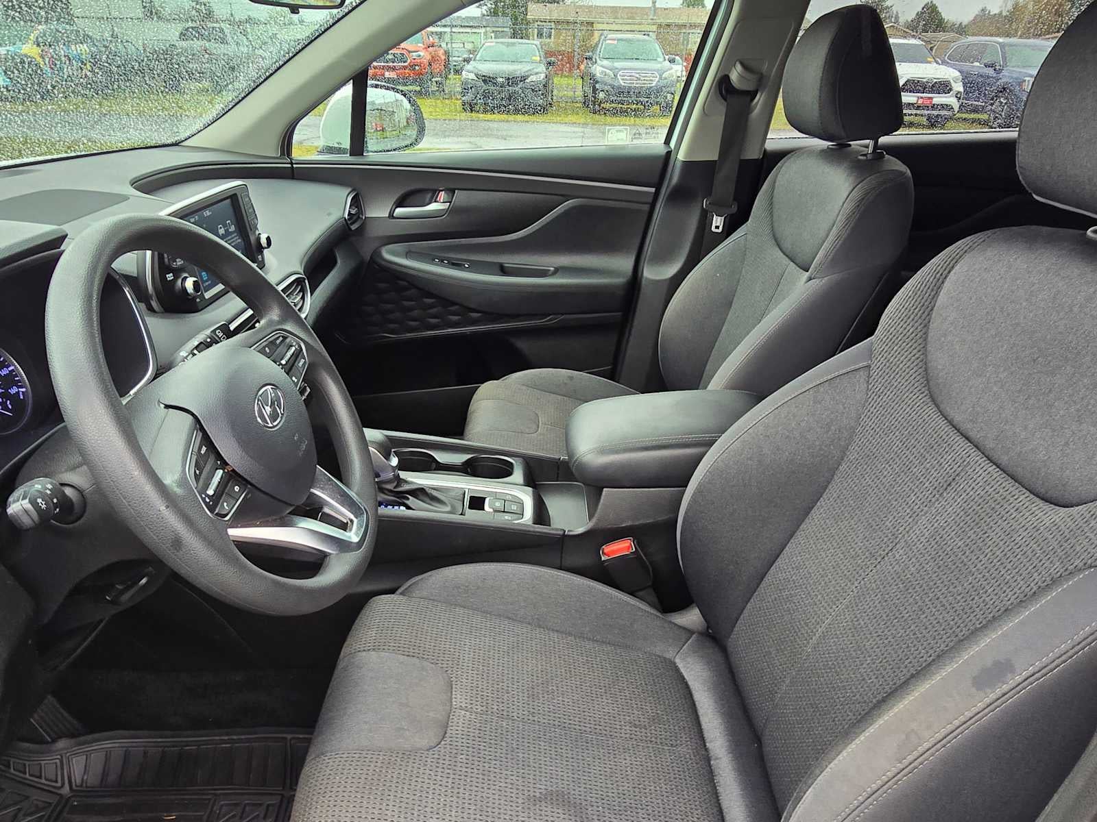 2019 Hyundai Santa Fe SE