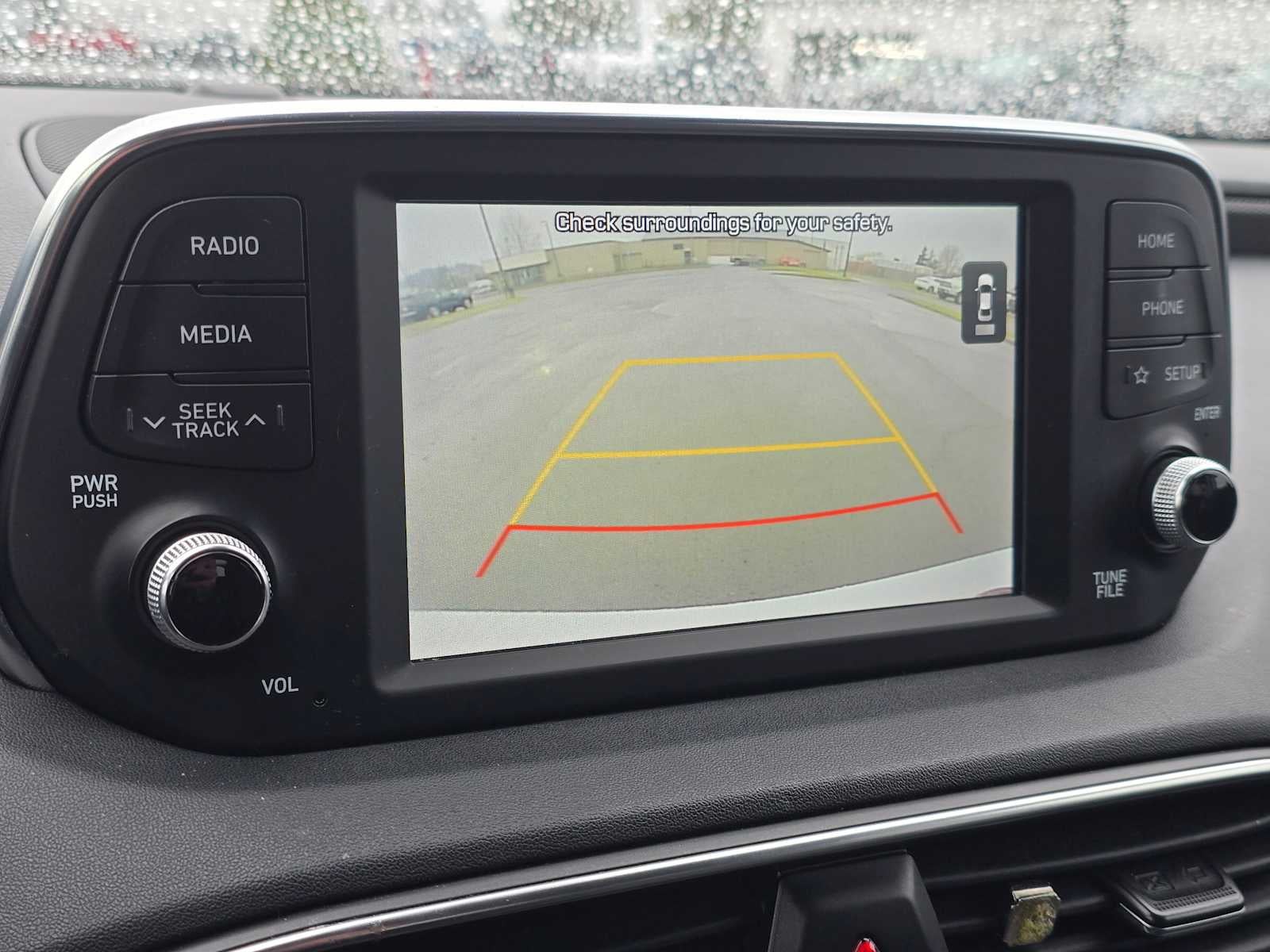 2019 Hyundai Santa Fe SE