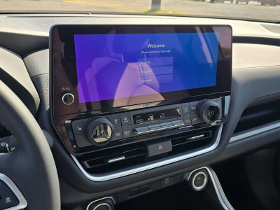 2026 Toyota Grand Highlander XLE