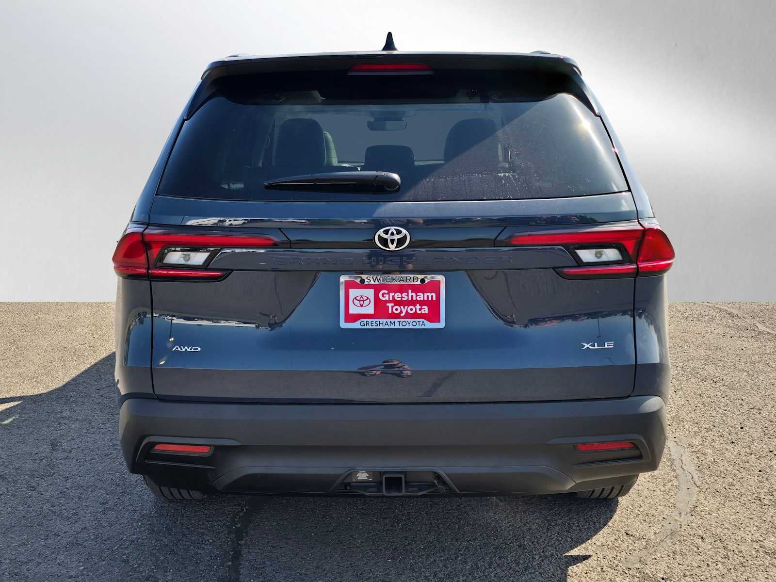 2026 Toyota Grand Highlander XLE