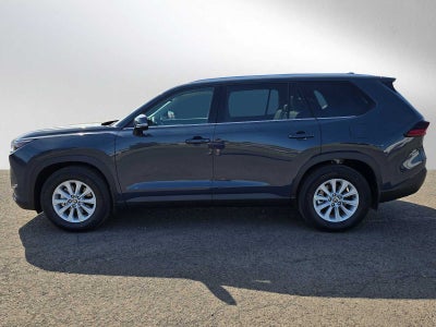 2026 Toyota Grand Highlander XLE