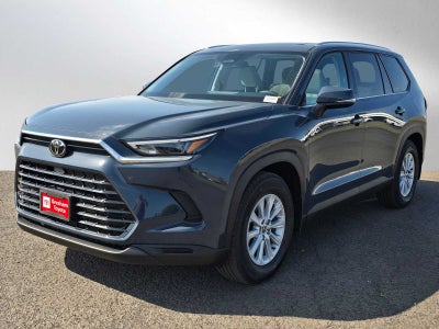 2026 Toyota Grand Highlander XLE