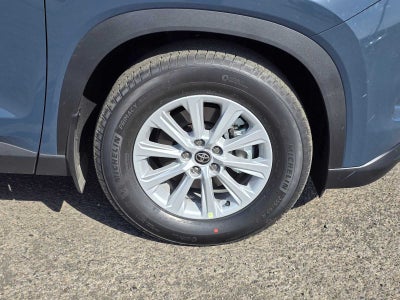 2026 Toyota Grand Highlander XLE