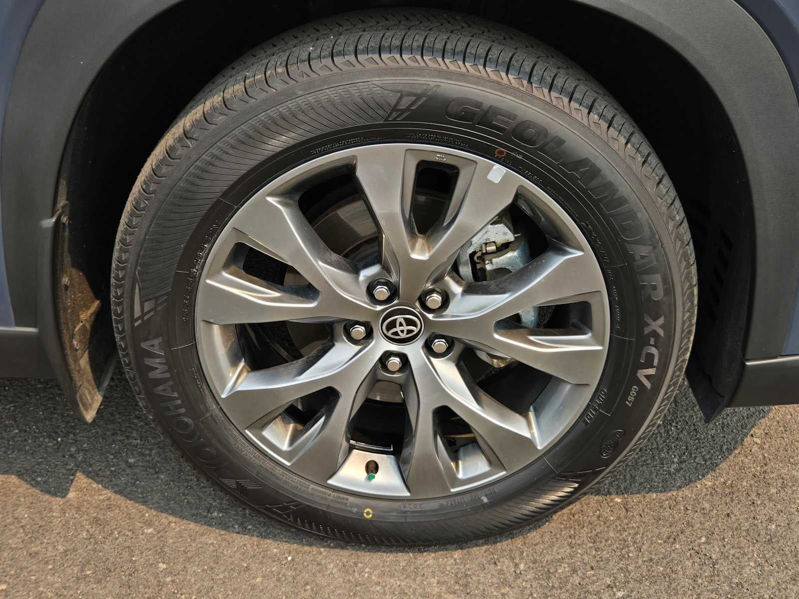 2024 Toyota Grand Highlander Limited