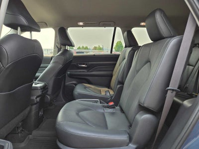 2024 Toyota Grand Highlander Limited