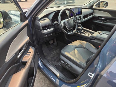 2024 Toyota Grand Highlander Limited