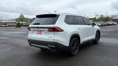 2024 Toyota Grand Highlander Hybrid MAX Limited