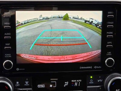 2020 Toyota Highlander LE