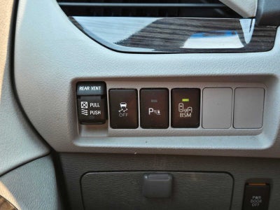 2016 Toyota Sienna XLE