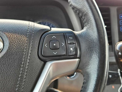 2016 Toyota Sienna XLE