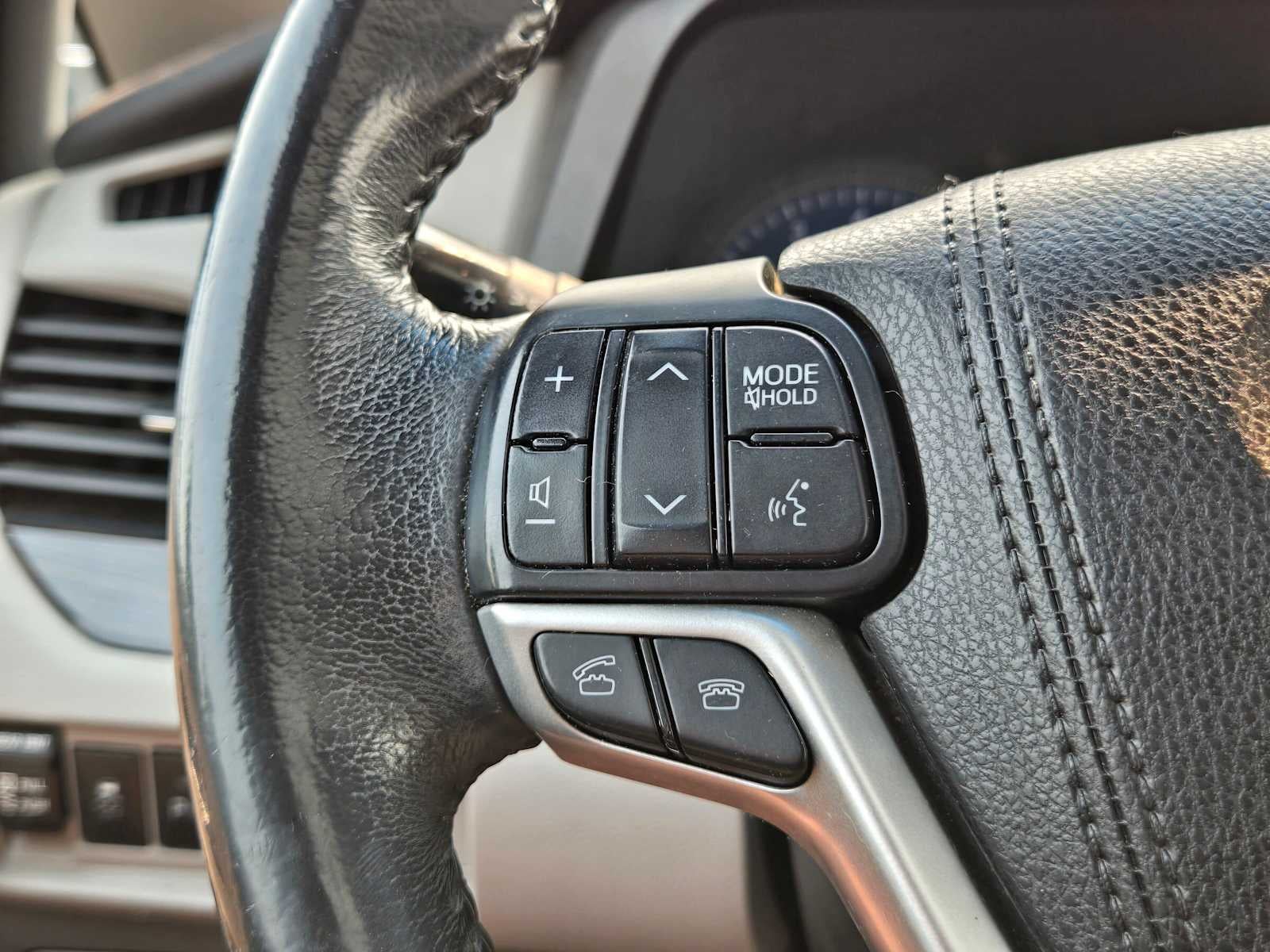2016 Toyota Sienna XLE
