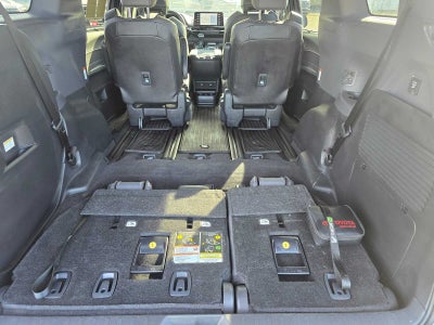2024 Toyota Sienna XSE