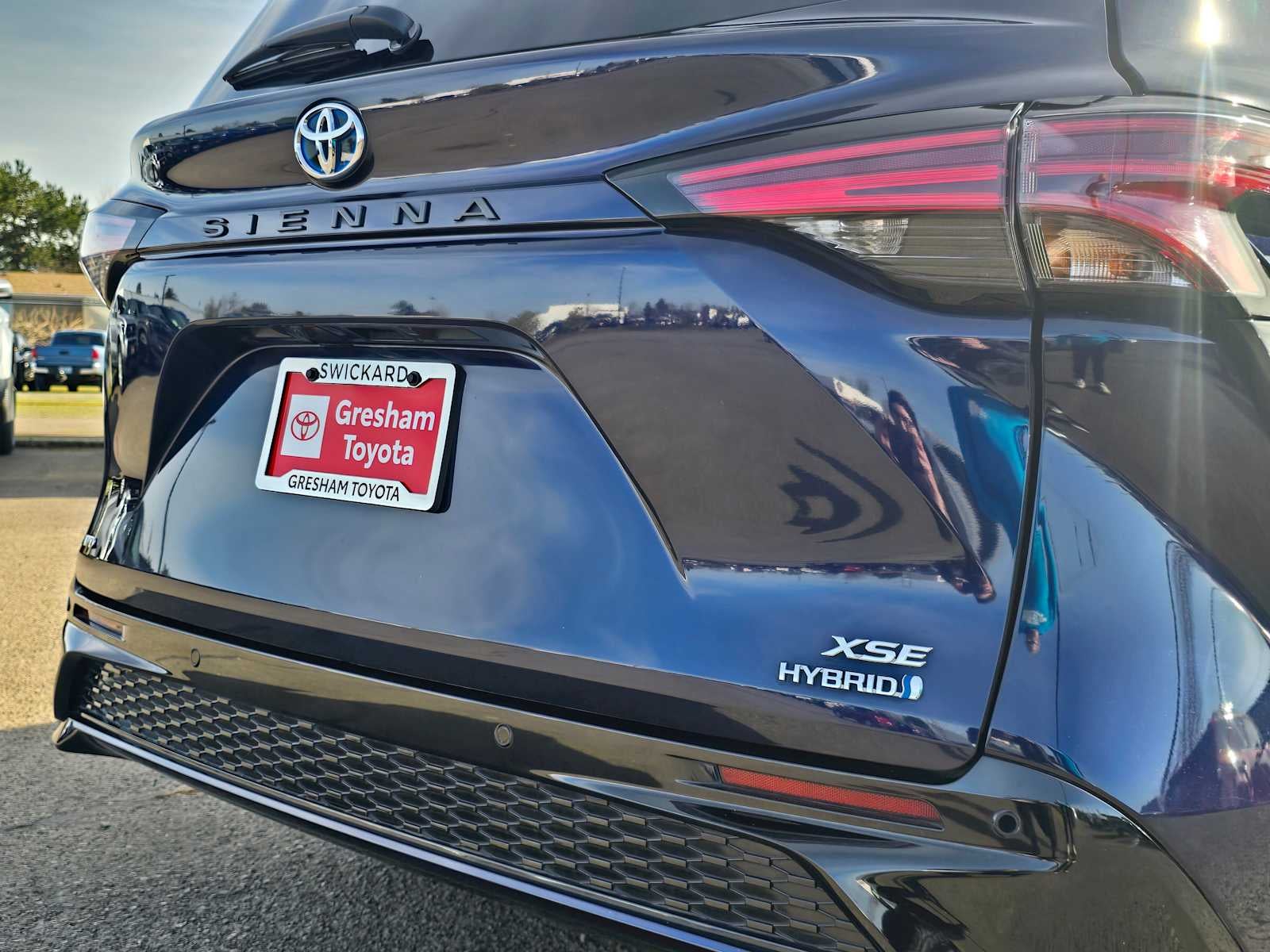 2024 Toyota Sienna XSE
