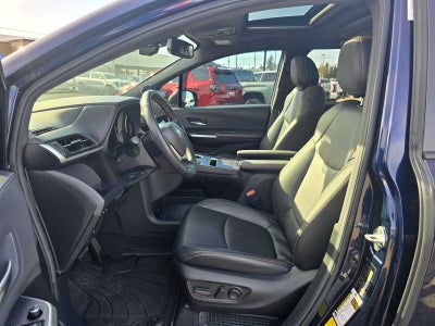 2024 Toyota Sienna XSE