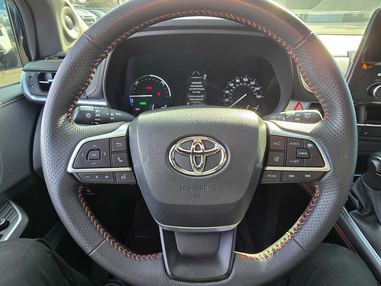 2024 Toyota Sienna XSE