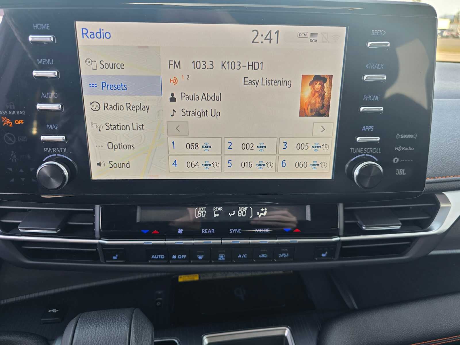 2024 Toyota Sienna XSE