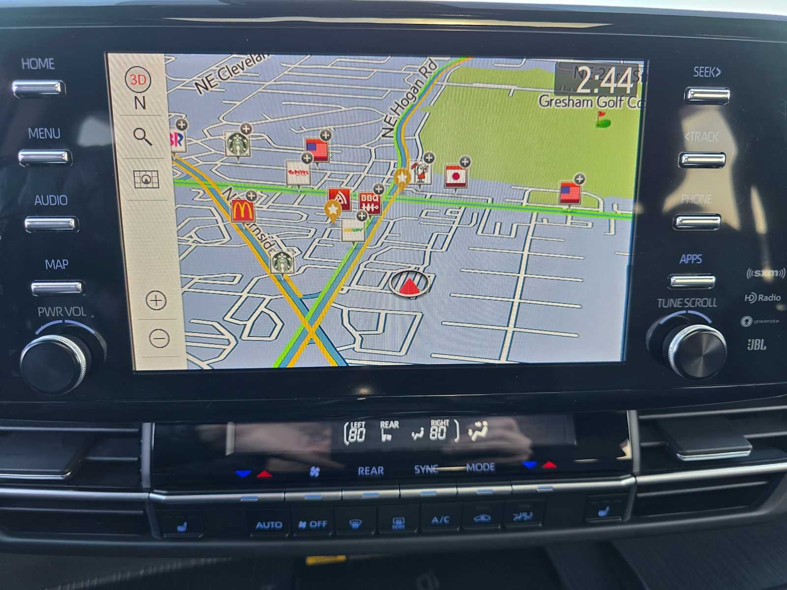 2024 Toyota Sienna XSE