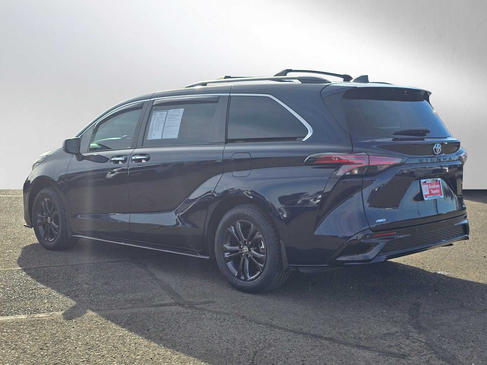 2024 Toyota Sienna XSE