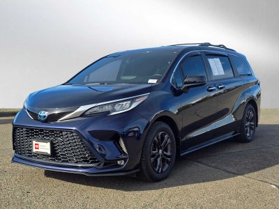 2024 Toyota Sienna XSE
