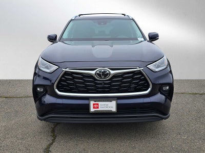 2022 Toyota Highlander Limited