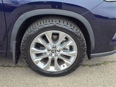 2022 Toyota Highlander Limited