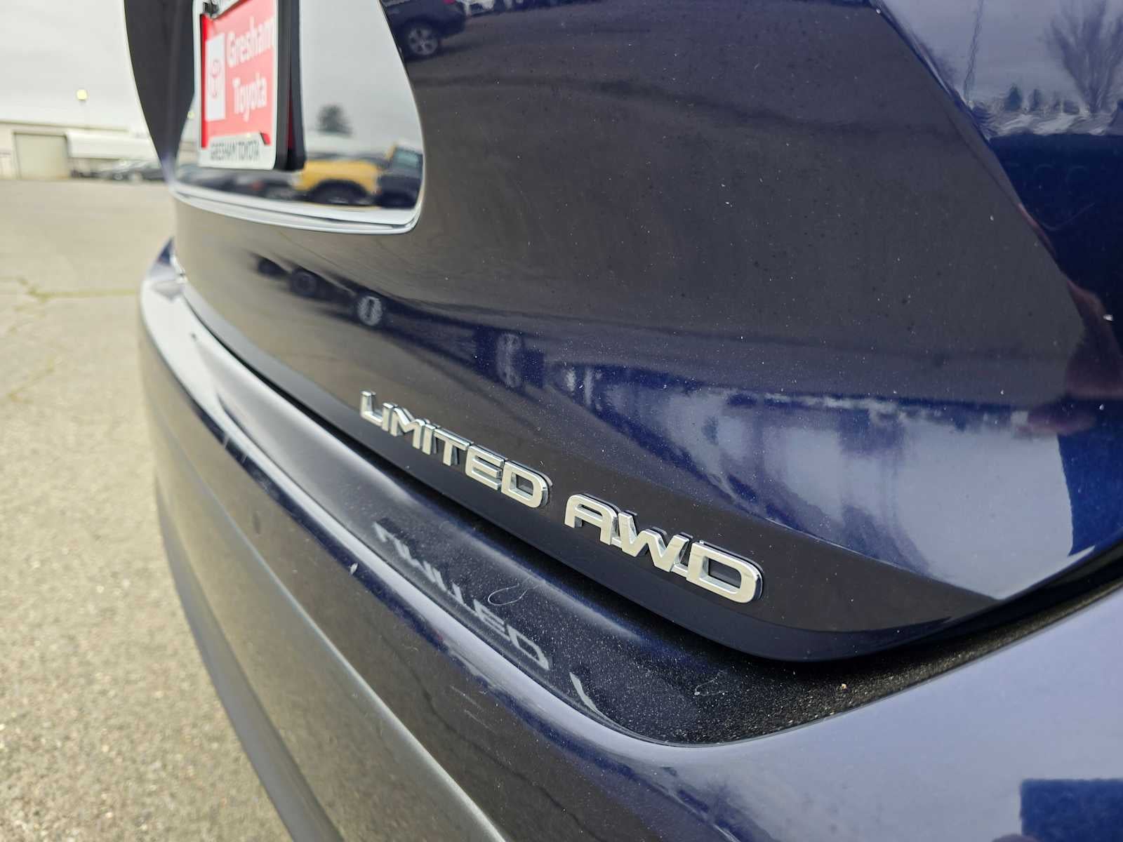 2022 Toyota Highlander Limited