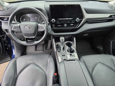 2022 Toyota Highlander Limited