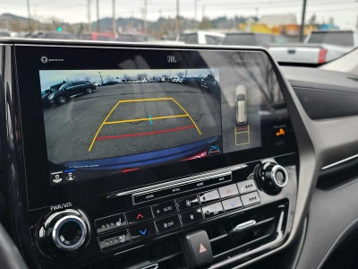 2022 Toyota Highlander Limited