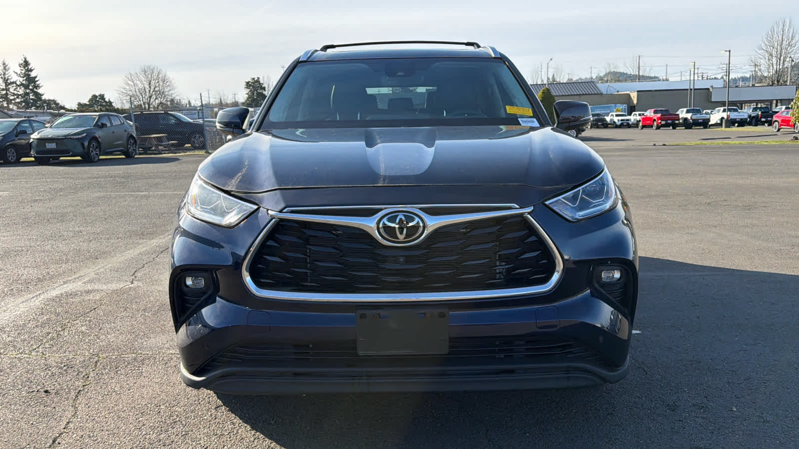 2022 Toyota Highlander Limited