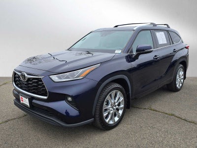 2022 Toyota Highlander Limited