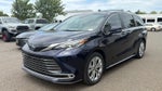 2024 Toyota Sienna Platinum