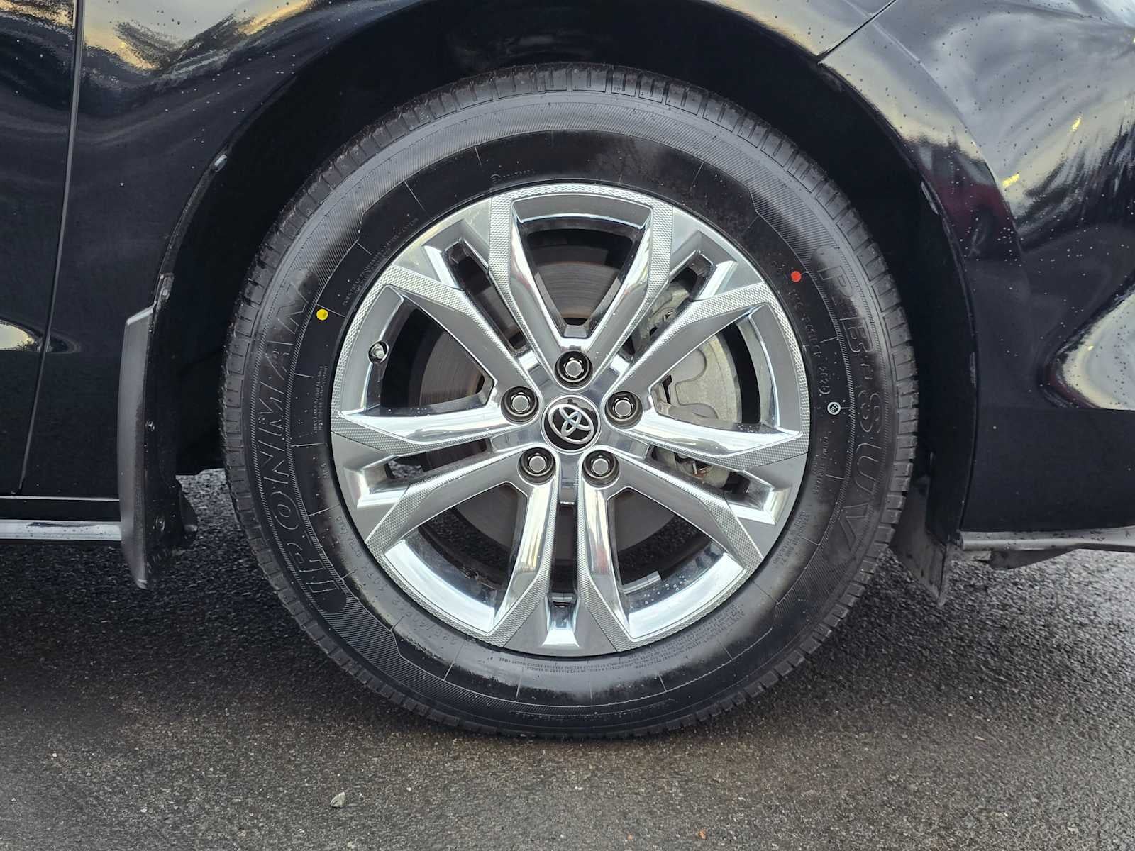 2023 Toyota Sienna Platinum