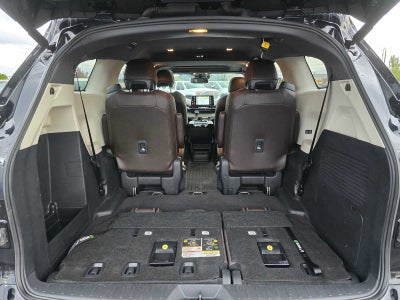 2023 Toyota Sienna Platinum