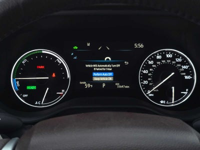 2023 Toyota Sienna Platinum