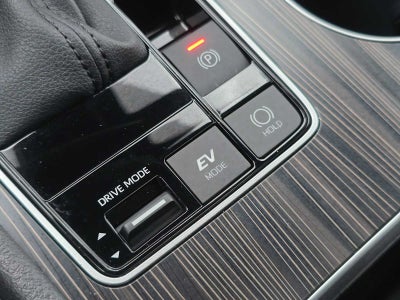 2023 Toyota Sienna Platinum