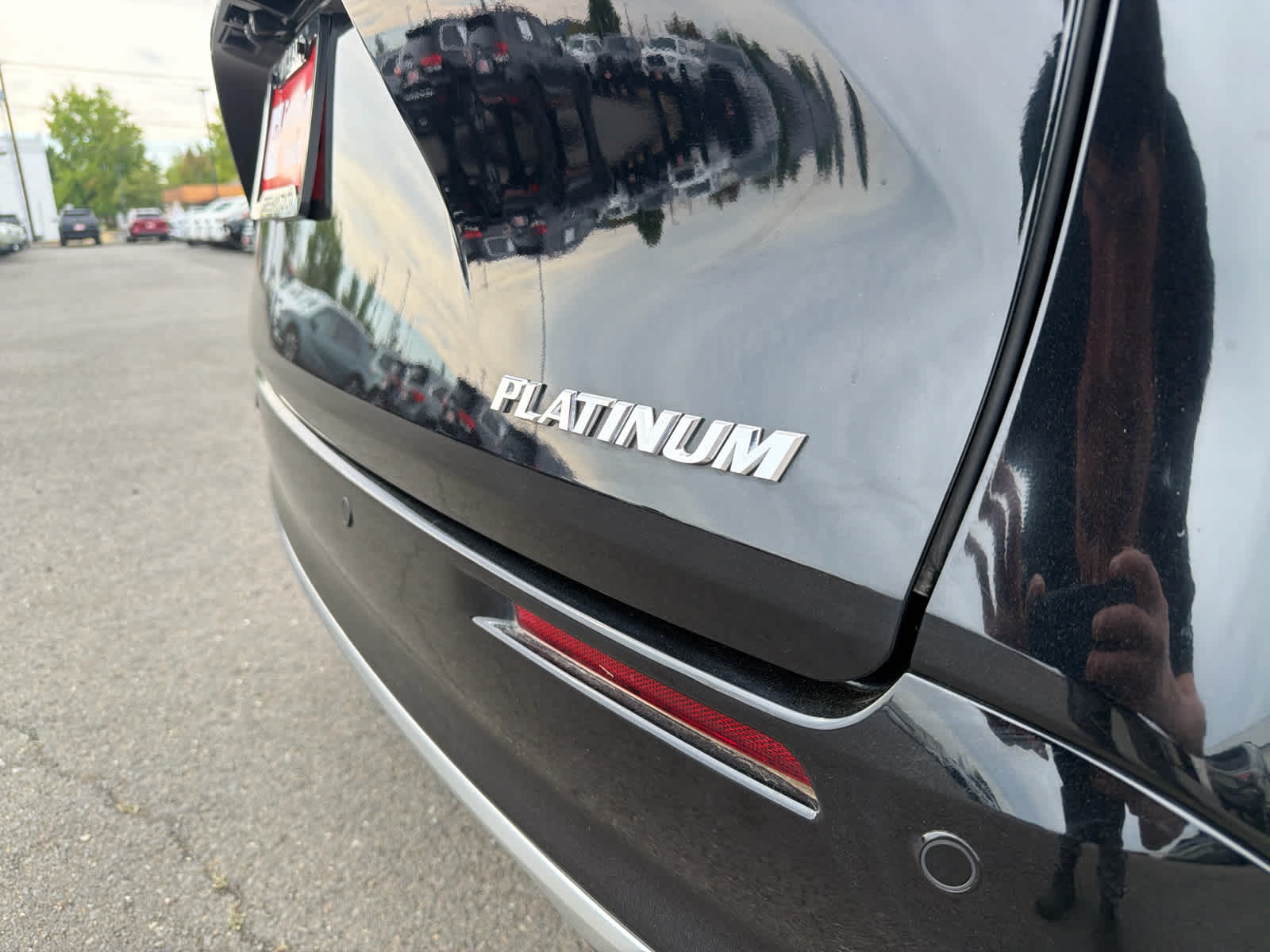 2025 Toyota Sienna Platinum